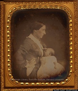 victorian breastfeeding